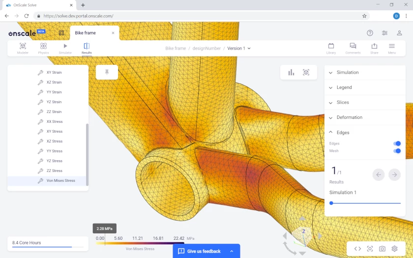 OnScale Solve