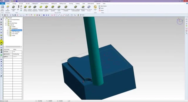 vectorcam