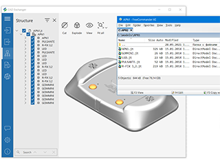 3D formats overview: JT
