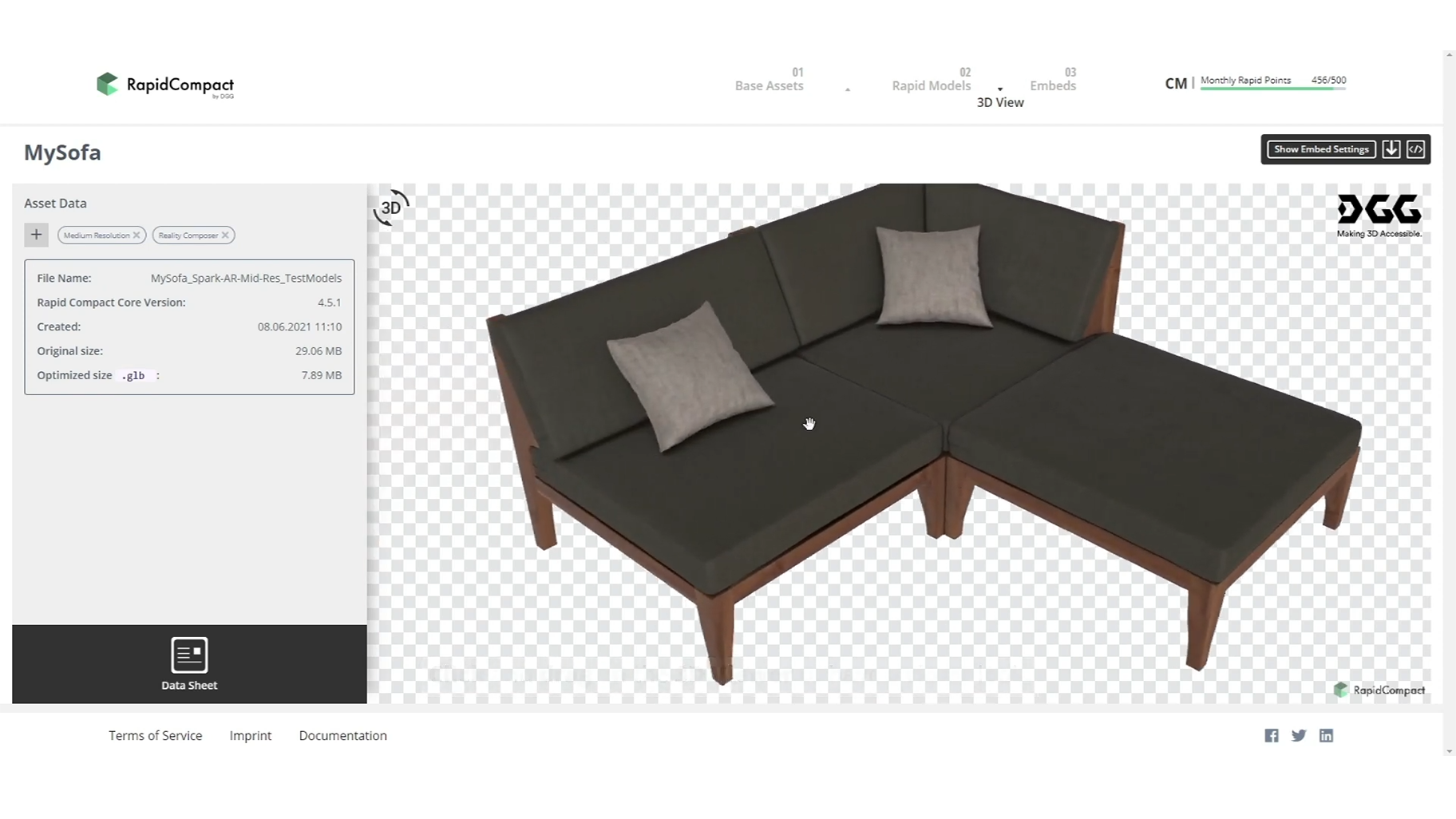 Darmstadt Graphics Group GmbH brings CAD to AR applications with CAD Exchanger SDK