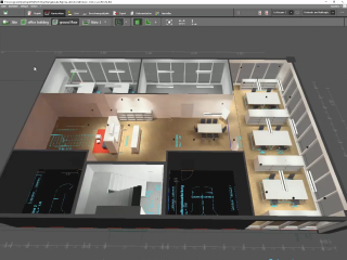 DIAL GmbH introduced SAT and 3DS import by CAD Exchanger into lighting design software