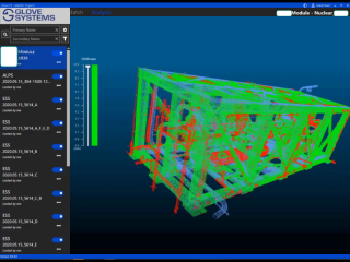 Glove Systems integrates CAD Exchanger SDK to deliver 3D model data to the fabrication floor