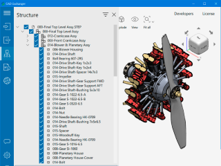 3D formats overview: ACIS