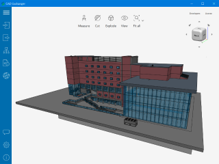 3D formats overview: IFC