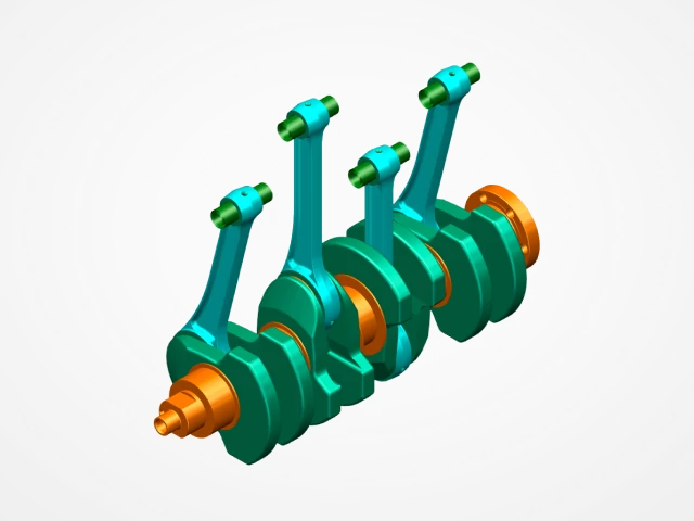 How To Load 3D CAD Data Into Three.js. Part 2