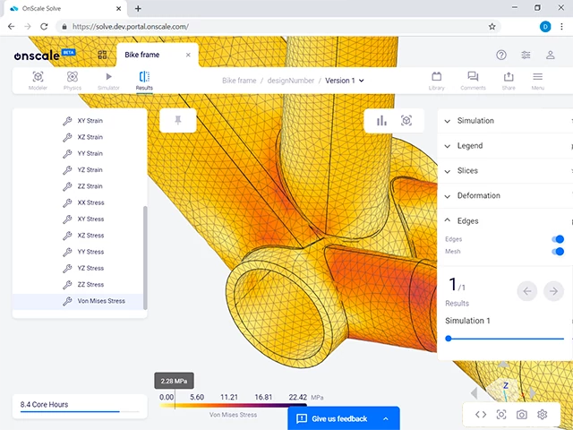 OnScale enables Parasolid and SOLIDWORKS import with CAD Exchanger
