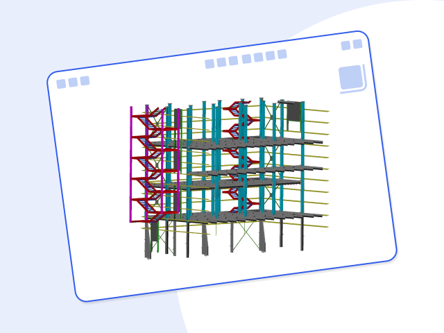 Introducing new format Autodesk Revit, support of BIM-specific data model and our native format CDXBIM in CAD Exchanger 3.19.0