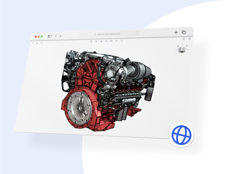 Introducing support of graphical PMI in Creo, enhancements of Unity integration and Web Toolkit in CAD Exchanger 3.17.0