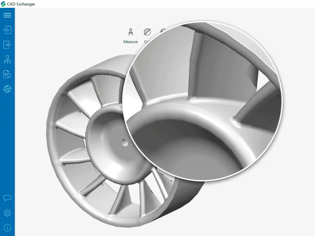 Direct Unity Integration, Enhanced Parasolid Procedural Geometry Support, and X3D Import in CAD Exchanger SDK 3.8.1