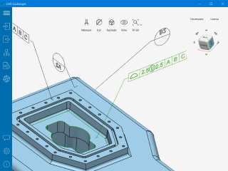 3D formats overview: STEP
