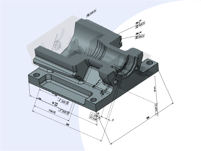 SOLIDWORKS v2022 with PMI, integration with C3D and Web Toolkit improvements in CAD Exchanger 3.16
