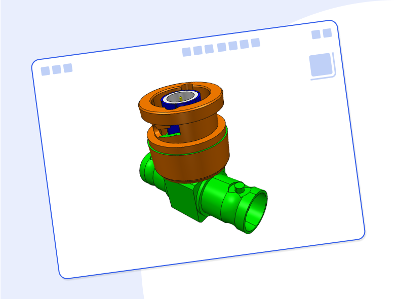 View modes in 3D CAD. Part 4 – Wireframe models