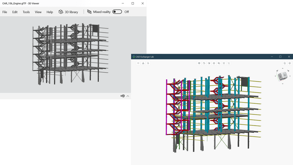 New supported format Autodesk Revit