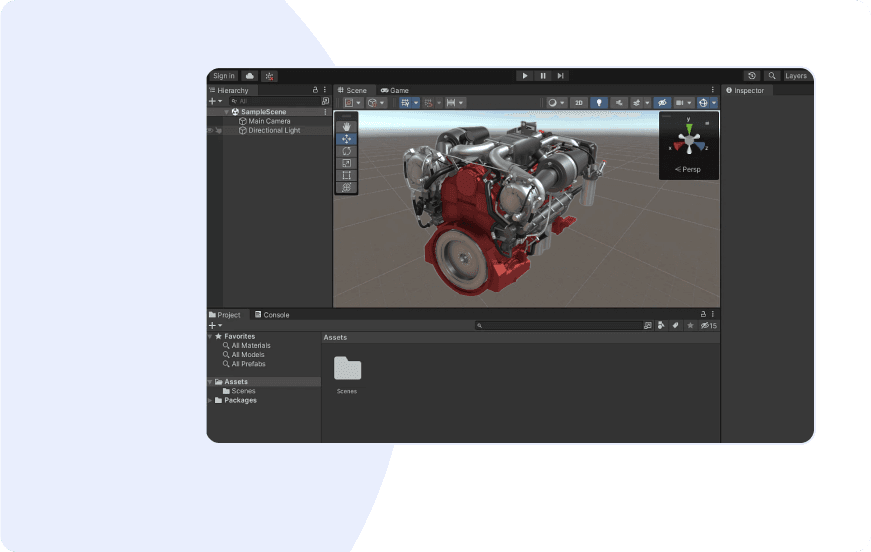 Integration with third-party visualization platforms