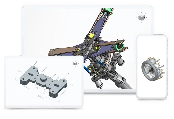 CAD Exchanger Products