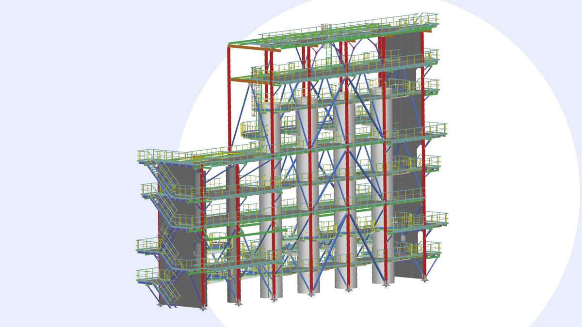BIM data model