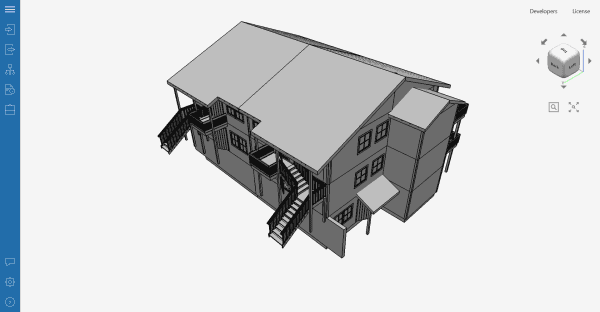 IFC model 2