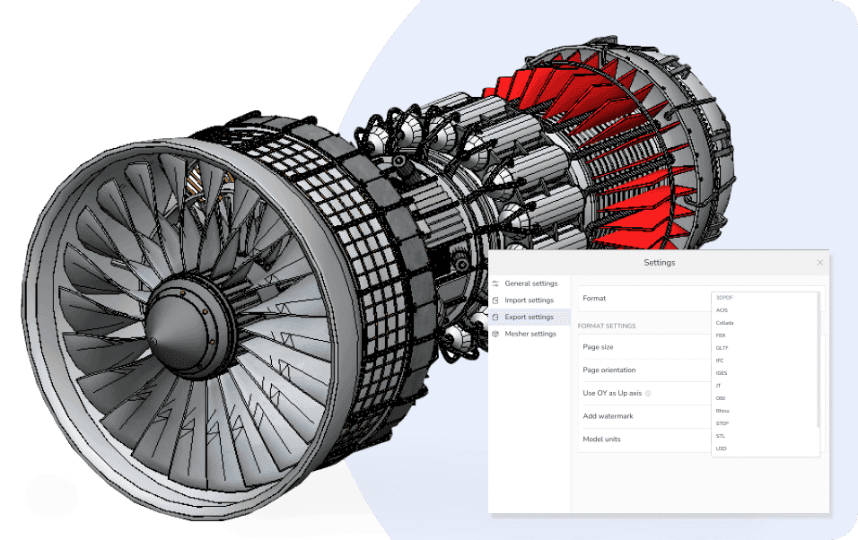 3D data interoperability