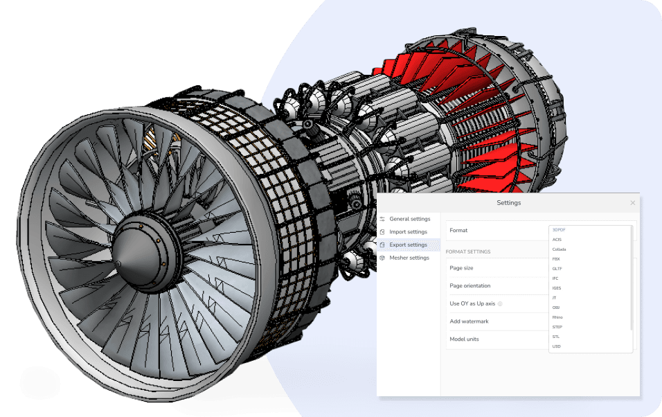 3D data interoperability