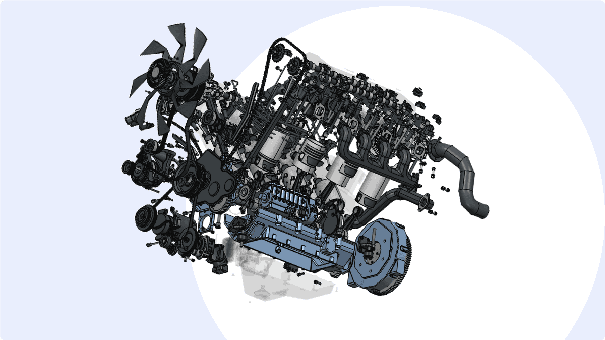 Improvements in CAD Exchanger Lab