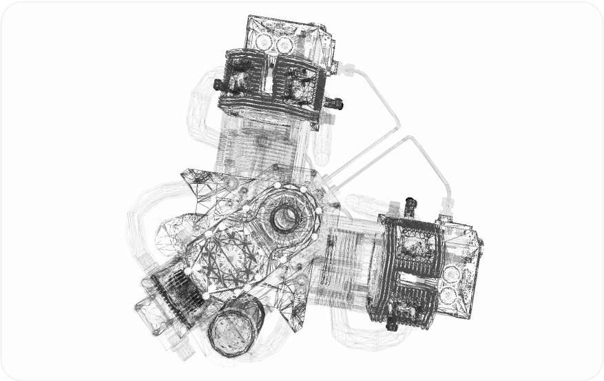 Full access to 3D and drawing data