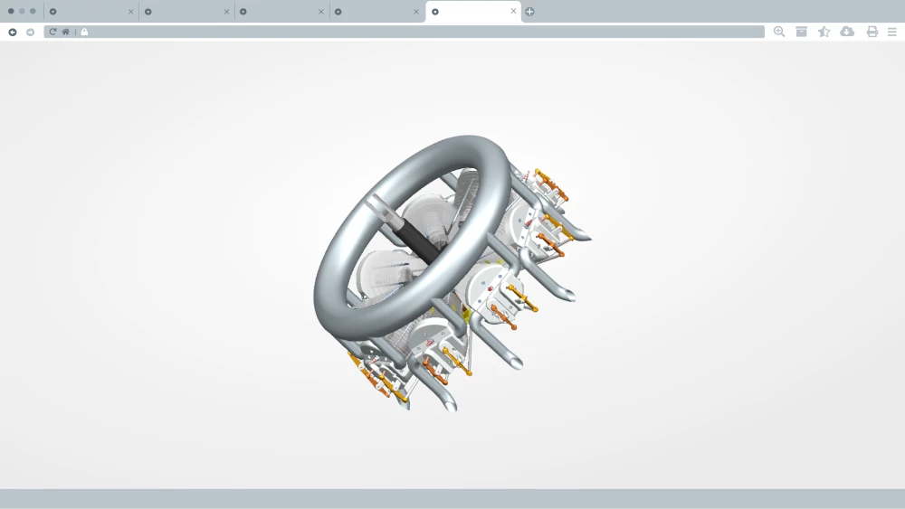 3D Web Apps