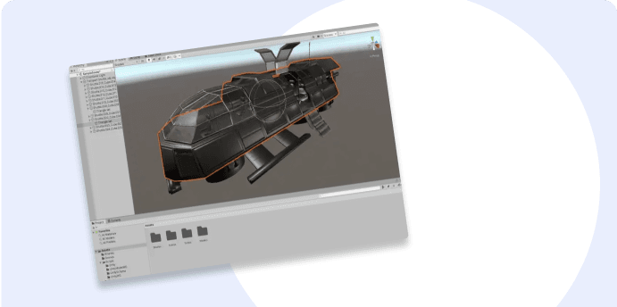 How to import 3D CAD models into Unity