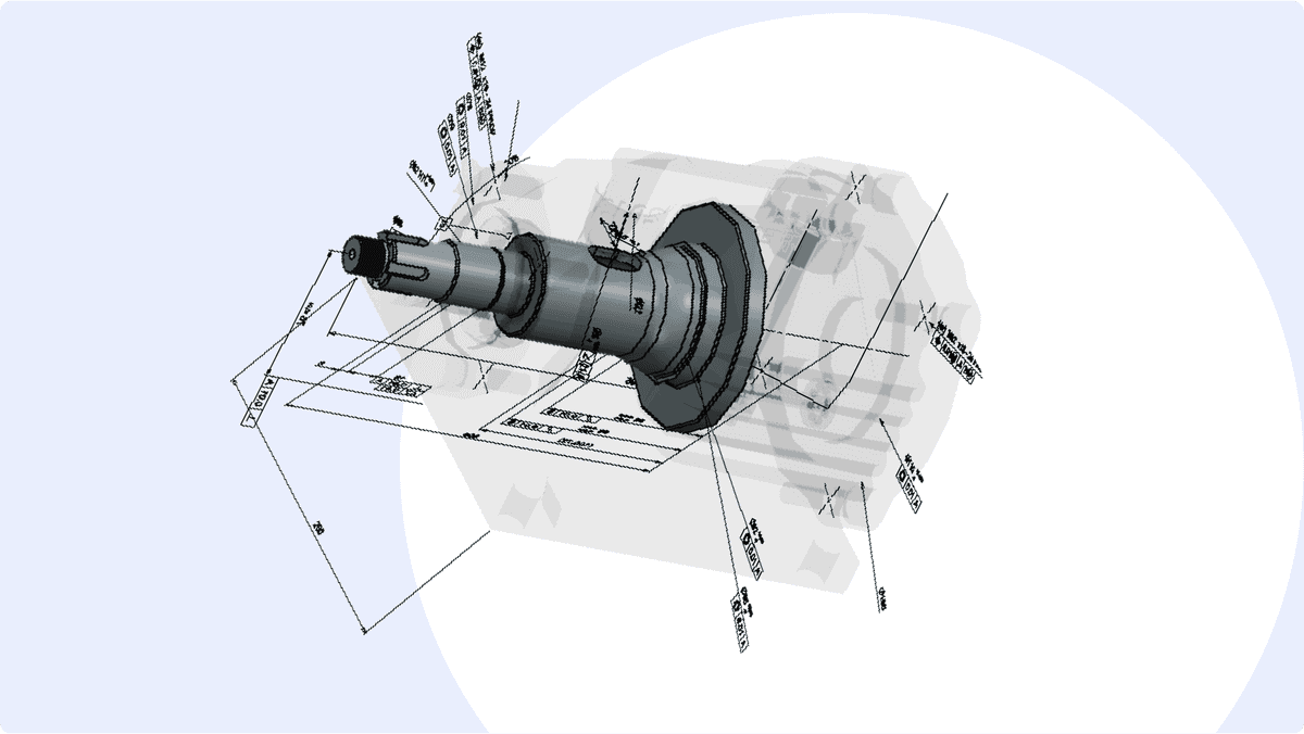 SOLIDWORKS v2022 and PMI