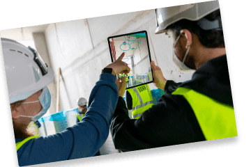 Connect field and office teams