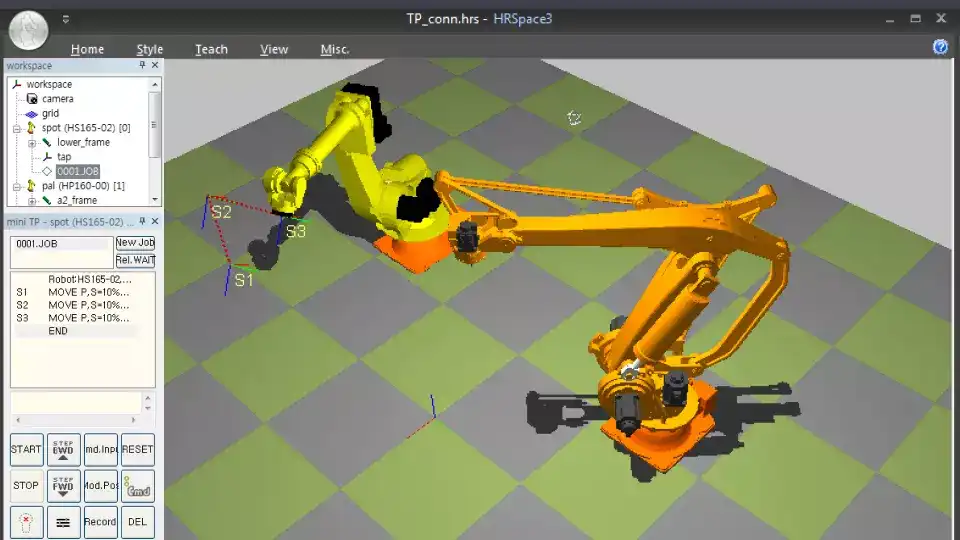 CAD Exchanger SDK empowers Hyundai Robotics VRML Convertor