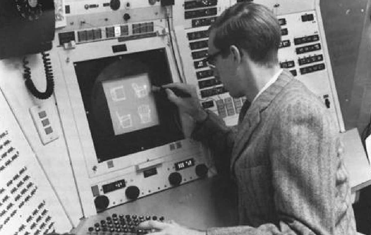 1960's the design process