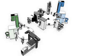 Facility layout optimization
