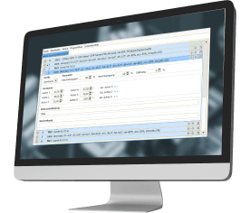 Shop floor data management