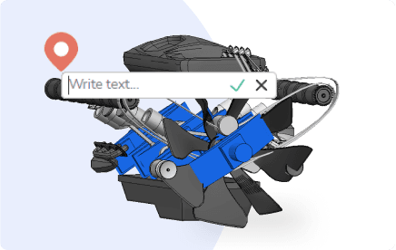 Annotations and mark-up