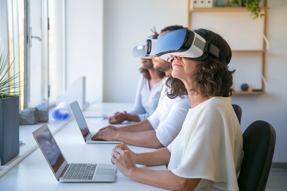AR/VR and Unity apps