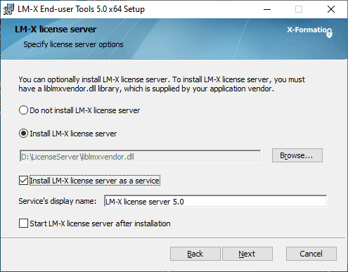License Server