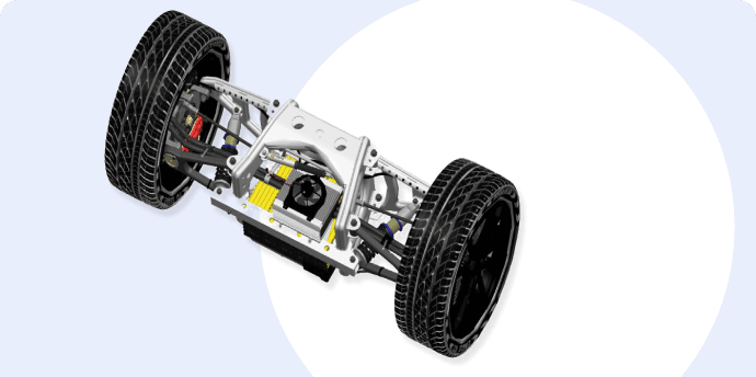 CAD Exchanger SDK desktop visualization component