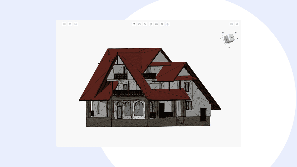 Native format CDXBIM