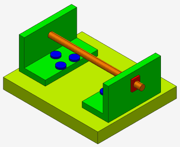Fig.1. Implementation Of Exploded Views In CAD Exchanger SDK