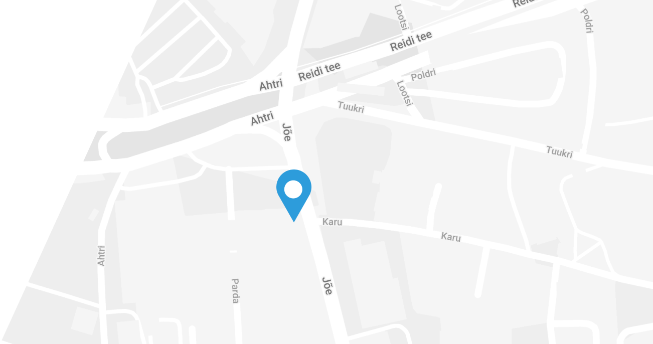 CADEX on a map