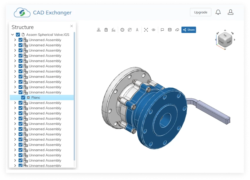 CAD Exchanger