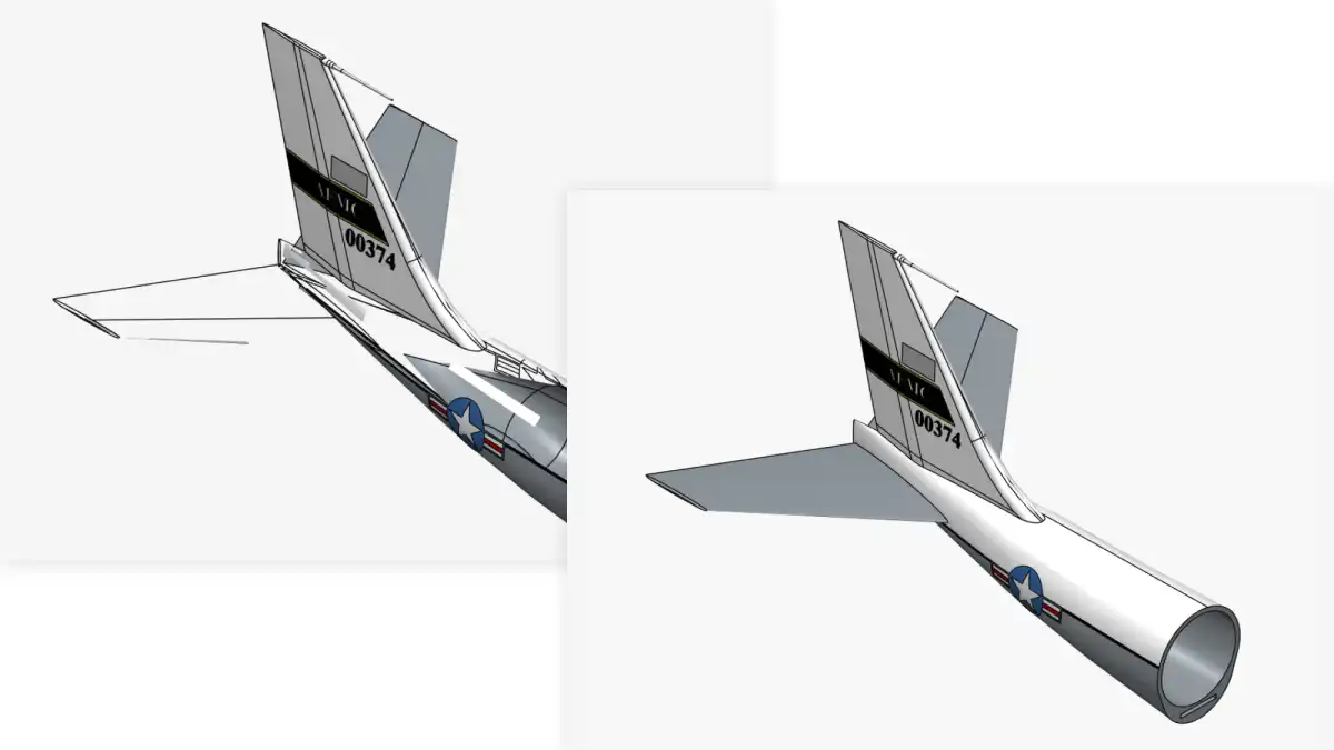 Improvement of the meshing quality by CAD Exchanger