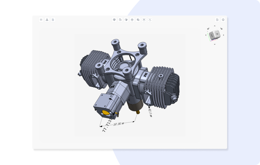 Product and manufacturing information (PMI)