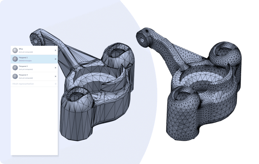 Mesh generation