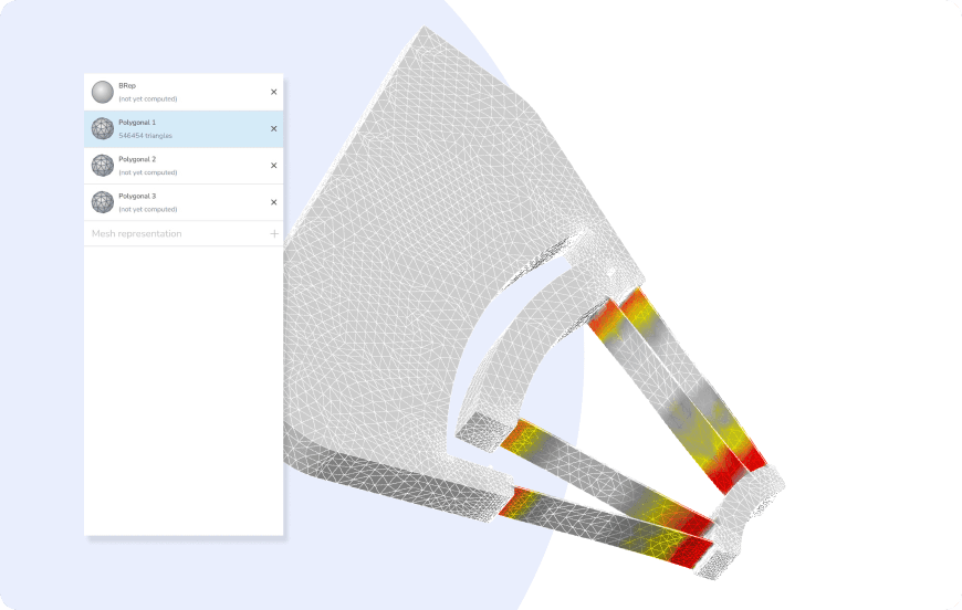 Mesh generation