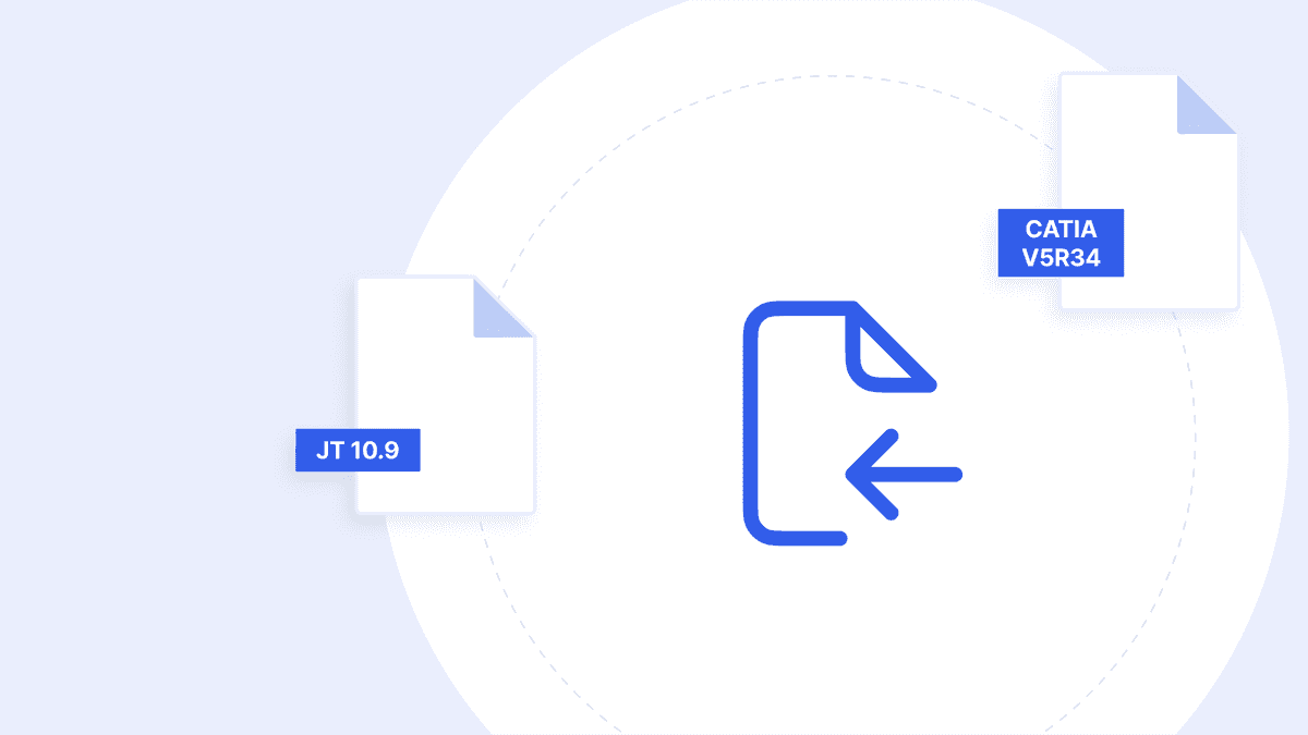 Import of 2 new format versions