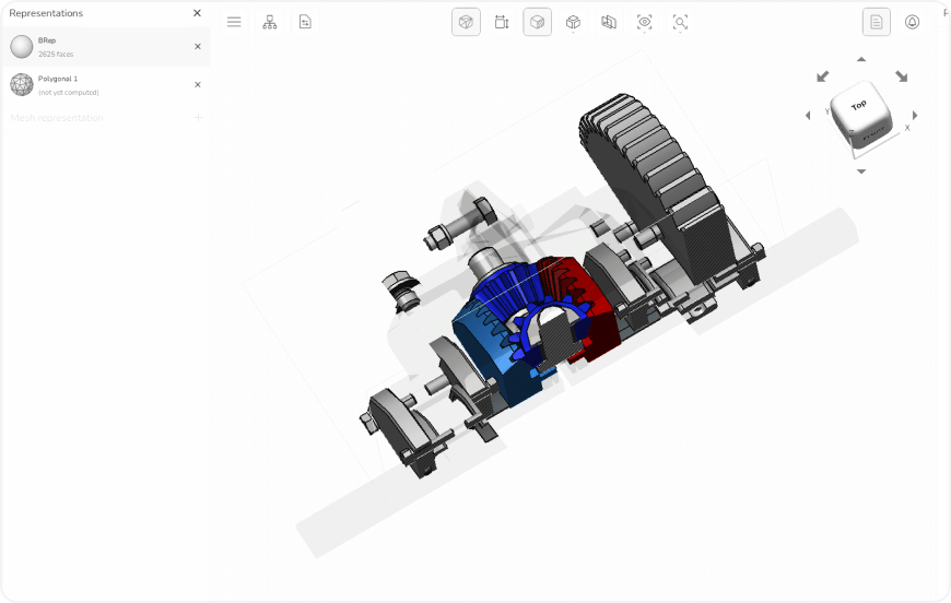 Edit and tweak your models