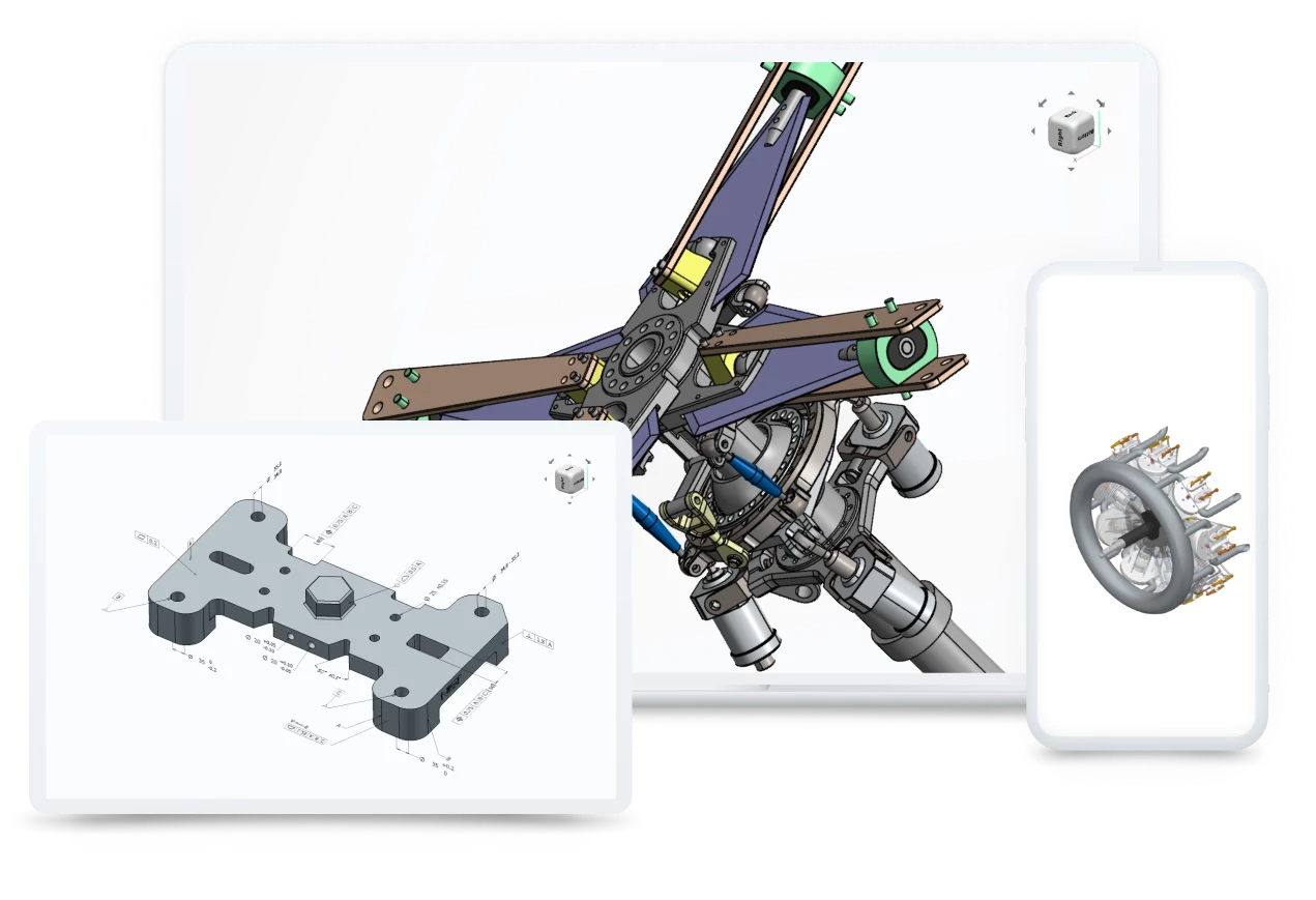 CAD Exchanger Products