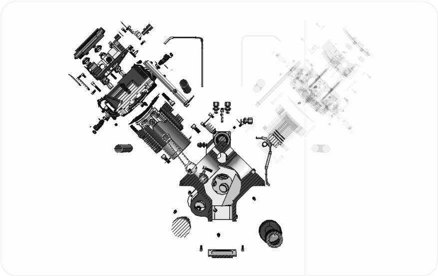 Visualization of CAD, BIM & 3D data